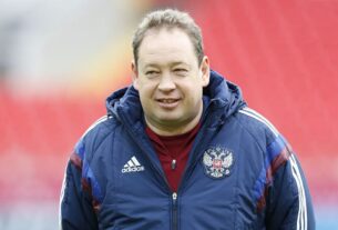 Леонид Слуцкий в качестве тренера